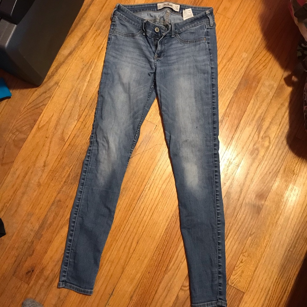 Low Rise Skinny Jean - Picture 2 of 2